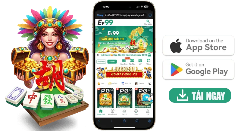 Biểu đồ tăng trưởng tỷ lệ cược hấp dẫn tại Zalo29