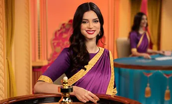 Máy đánh bạc rực rỡ với biểu tượng jackpot lớn, đại diện cho Nổ hũ Zalo29